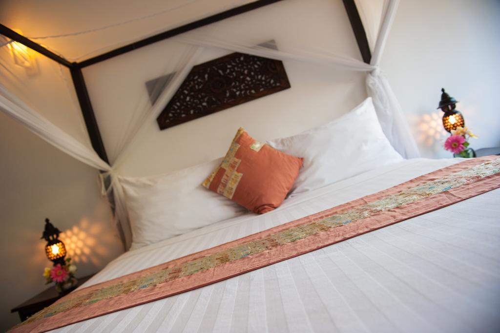 The Willow Boutique Hotel Phnom Penh Exterior foto