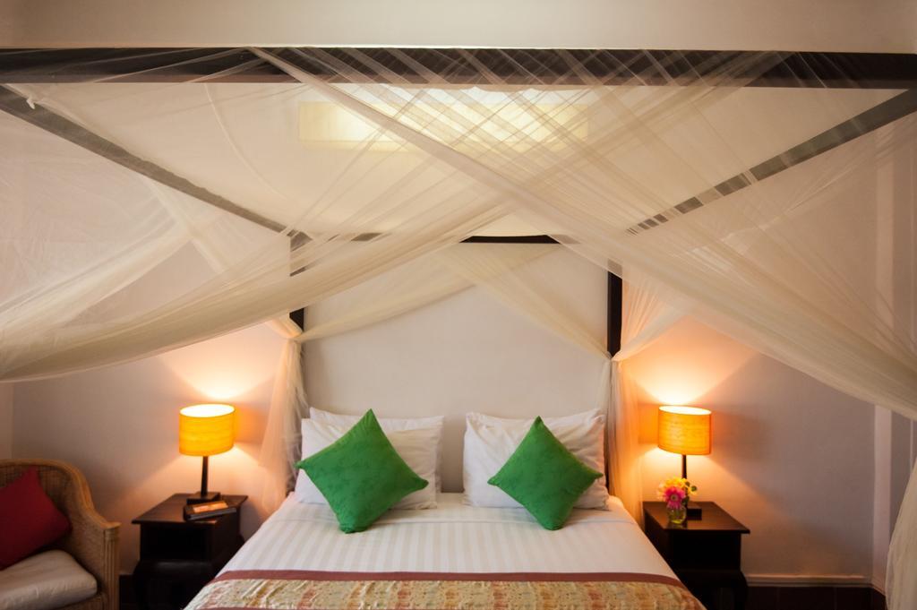 The Willow Boutique Hotel Phnom Penh Exterior foto