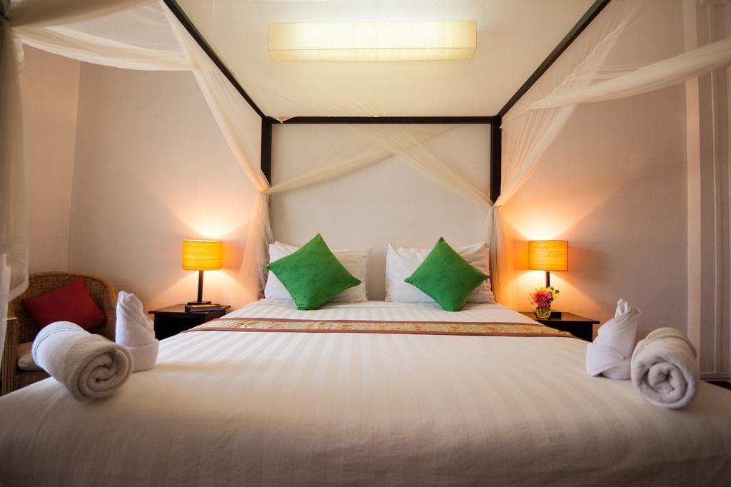 The Willow Boutique Hotel Phnom Penh Exterior foto