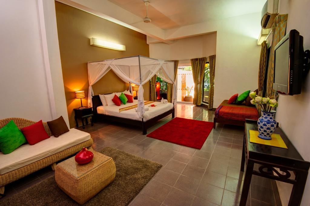The Willow Boutique Hotel Phnom Penh Exterior foto