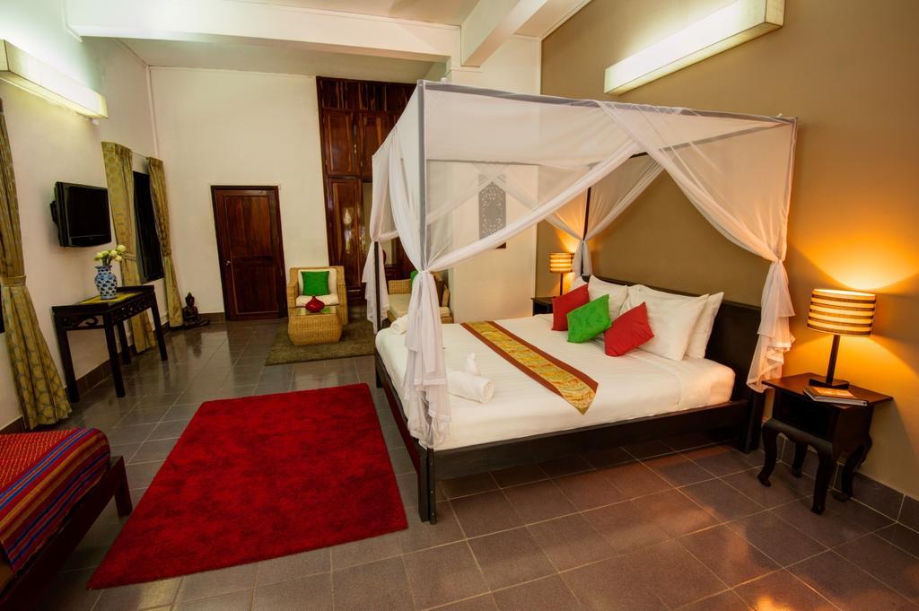 The Willow Boutique Hotel Phnom Penh Exterior foto