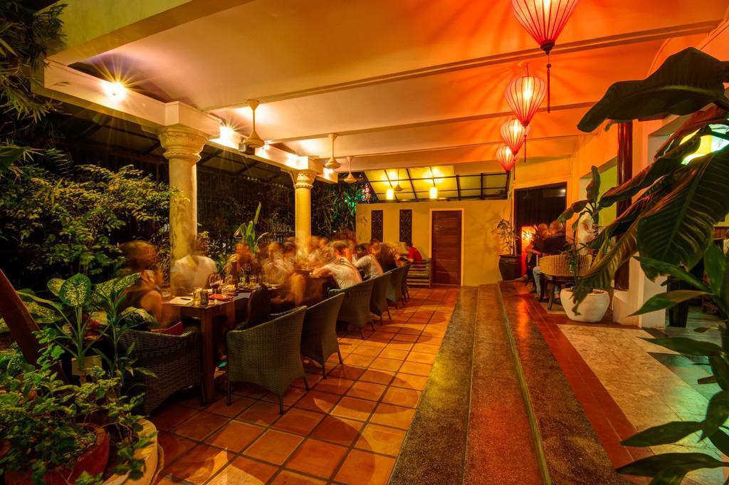 The Willow Boutique Hotel Phnom Penh Exterior foto