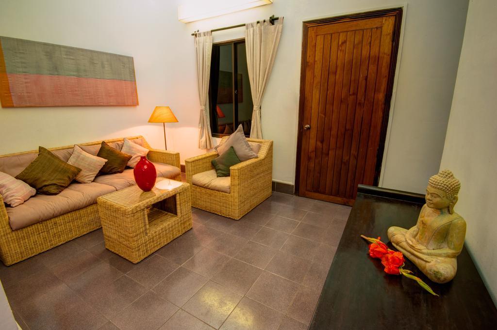 The Willow Boutique Hotel Phnom Penh Exterior foto
