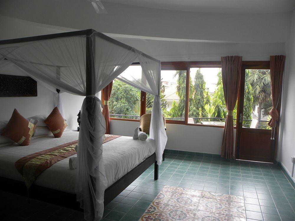 The Willow Boutique Hotel Phnom Penh Exterior foto